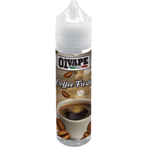 01 Vape Coffee Fresh Liquido Shot 20ml Caffè Ghiaccio