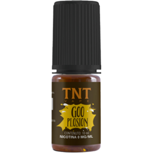 TNT Vape Outlet - Good Explosion - Goo Plosion Linea Magnifici 7 Liquido Pronto Da 10ml