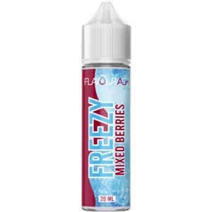 Flavourage Freezy Mixed Berries Liquido Shot 20ml Frutti Di Bosco Ghiaccio