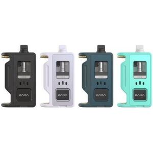 Aspire Raga Aio Kit Completo 75w