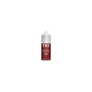 TNT Vape Fine Stock - Booms Classic Liquido Shot 25ml Tabacco Sigaro Vaniglia