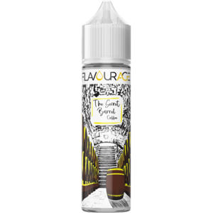 flavourage the secret barrel coffee liquido shot 20ml tabacco ry4 butterscotch caffè