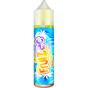 Eliquid France Magic Beach Fruizee Liquido Shot 20ml Mango Passion Fruit Ice