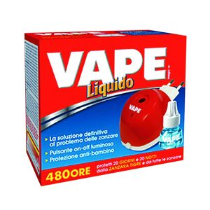 VAPE Repellente  per zanzare