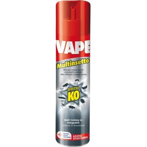 VAPE Insetticida liquido per mosche