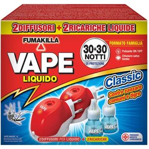 VAPE Elettro emanatore  per zanzare