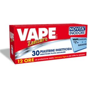 VAPE GA0746100 Insetticida elettroemanatore - GA0746100