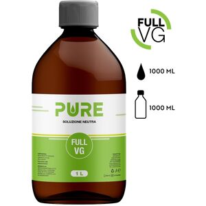 PURE FULL VG Base 1000 ML