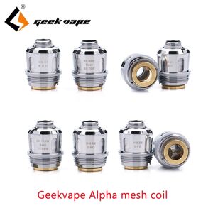 GEEK VAPE 3 PZ MESH COIL PER ALPHA TANK MM X1 0.20 OHM