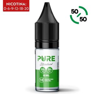 PURE REGULAR Base Neutra 50/50 10 ML nicotina 0