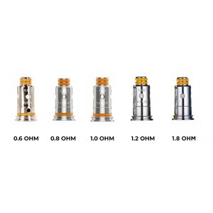 GEEK VAPE 5PZ COIL G SERIES 1.8 OHM