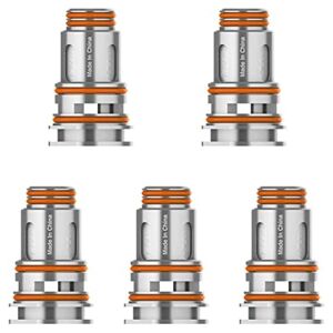 GEEK VAPE 5PZ QUADRA COIL M 0.15 OHM