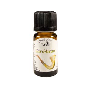 AZHAD'S ELIXIRS SIGNATURE CARIBBEAN Aroma concentrato 10 ML Tabacco Black Cavendish Virginia Cocco Ananas