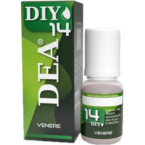 DEA FLAVOR DIY 14 VENERE Aroma concentrato 10 ML Tabacco Virginia