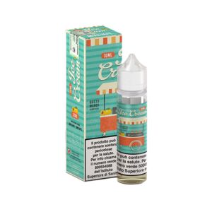 ENJOYSVAPO MIX & VAPE ICE CREAM MANGO ALBICOCCA 30 ML Nicotina 0 Gelato al mango e albicocca