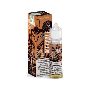 ENJOYSVAPO MIX & VAPE MICIDIALE 30 ML Nicotina 0 Biscotto al cioccolato Cocco