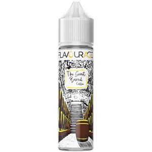 flavourage the secret barrel coffee 20 ml shot tabacco ry4 butterscotch caffe