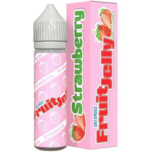 DREAMODS FRUIT JELLY STRAWBERRY Shot 20 ML Caramella alla fragola