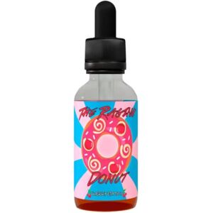 GALACTIKA & DREAMODS THE RAGING DONUT CHERRY 20 ML SHOT Ciambellina Glassa Confettura ciliegie