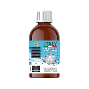 GALACTIKA BASE FULL VG 100 ML in flacone da 250 ML Glicerina Vegetale