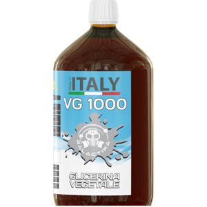 GALACTIKA BASE FULL VG 1000 ML Glicerina Vegetale