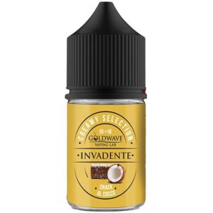 GOLDWAVE CREAMY SELECTION INVADENTE 10 ML MINI SHOT Snack al cocco