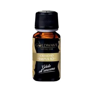 GOLDWAVE IMPULSO Aroma concentrato 10 ML Gelato Amarena Granella