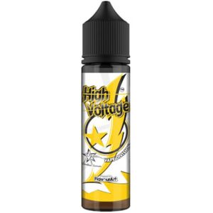 FLAVOURART HIGH VOLTAGE byTIRAMISU LEMON POUND 20 ML SHOT Tiramisu al limone