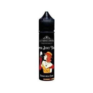 LA TABACCHERIA FLAPPER JUICE TOBACCO EXTRA DRY MANGO DELLE INDIE Shot 20 ML in 60 ML Tabacco Mango