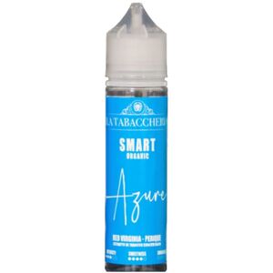 LA TABACCHERIA SMART ORGANIC AZURE Shot 20 ML in 60 ML Tabacchi Red Virginia Perique