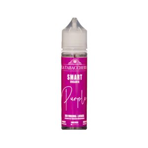 LA TABACCHERIA SMART ORGANIC PURPLE Shot 20 ML in 60 ML Tabacchi Red Virginia Latakia