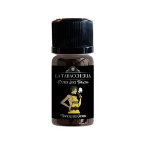 LA TABACCHERIA TROPICALI DEI CARAIBI FLAPPER JUICE 10 ML MINI SHOT LINEA SHOT 30 Tabacco Ananas Cocco