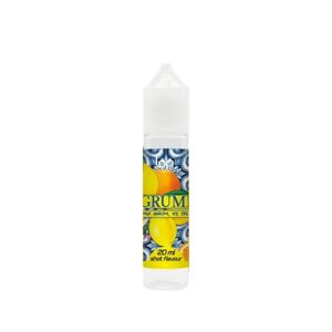 LOP AGRUMIX ICE CREAM 20 ML SHOT Agrumi Gelato