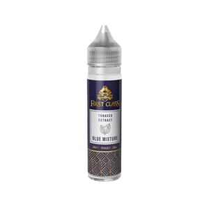 NINETEEN VAPE FIRST CLASS BLUE MIXTURE Shot 20 ML in 60 ML Tabacchi morbidi