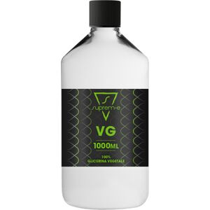 SUPREM-E FULL VG Base 1000 ML Bottiglia 1000 ML per Sigaretta Elettronica