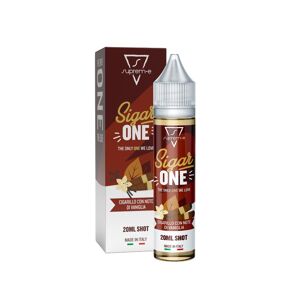 SUPREM-E SIGARONE 20 ML SHOT Sigaro Vaniglia