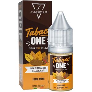 SUPREM-E TABACCONE 10 ML MINI SHOT Mix tabacchi pregiati