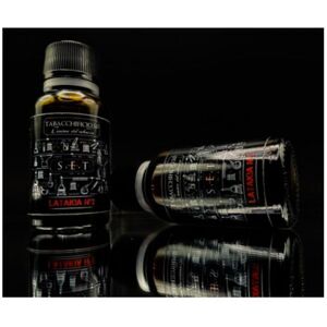 TABACCHIFICIO 3.0 S.E.T. PLUS LATAKIA No. 2 20 ML SHOT Tabacco