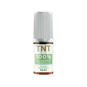 TNT VAPE BASE FULL VG 10 ML Glicerina Vegetale