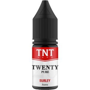 TNT VAPE BURLEY TWENTY PURE Aroma concentrato 10 ML