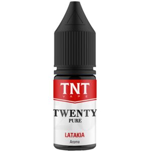 TNT VAPE LATAKIA TWENTY PURE Aroma concentrato 10 ML