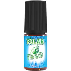 TNT VAPE POLAR BREAKING BEAR Aroma concentrato 10 ML Lamponi More Fragole Mirtilli Frutto della passione Uva Fragola Anice