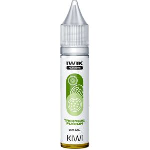 IWIK FLAVOURS KIWI TROPICAL FUSION 20 ML SHOT Kiwi Frutto della passione Guava