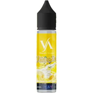 VALKIRIA PLAY VANESIA 20 ML SHOT Milkshake Vaniglia Latte