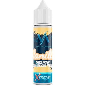 VALKIRIA XTREME VANILLA 20 ML SHOT Extra Fresh Vaniglia