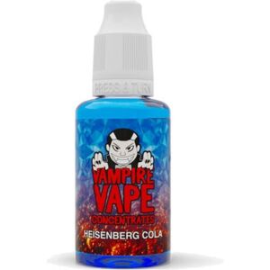 VAMPIRE VAPE HEISENBERG COLA Aroma concentrato 30 ML Cola Ice