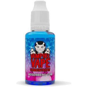 VAMPIRE VAPE HEISENBERG GUM Aroma concentrato 30 ML Bubble Gum