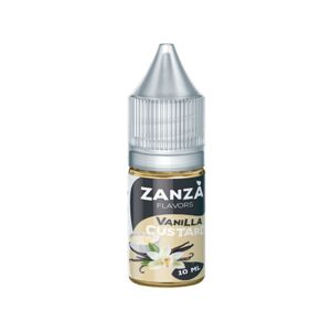 VAPLO ZANZA' VANILLA CUSTARD Aroma concentrato 10 ML Vaniglia