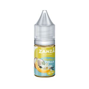 VAPLO ZANZA' VANILLA FELLA Aroma concentrato 10 ML Banana Vaniglia Cocco