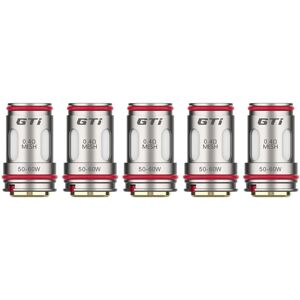 VAPORESSO 5 PZ COIL GTi PER TARGET 0.4 oHm